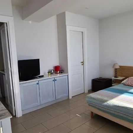 Les Calanques Apartmán Ajaccio (Corsica)