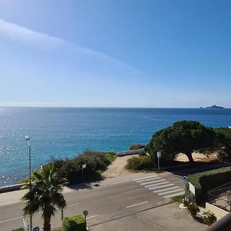 Apartmán Les Calanques *