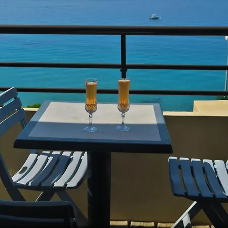 شقة Les Calanques *