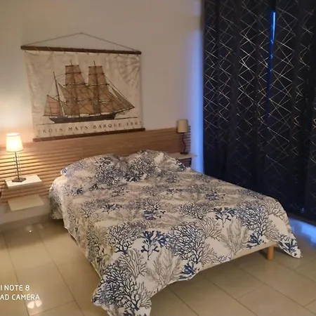 Les Calanques Apartmán