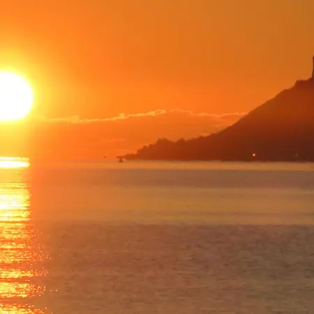 Les Calanques Ajaccio (Corsica)