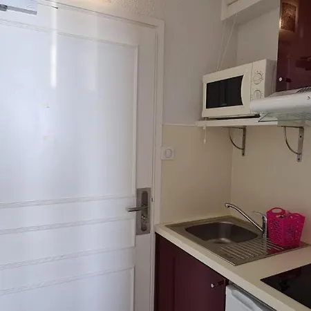 Les Calanques Apartment Ajaccio (Corsica)