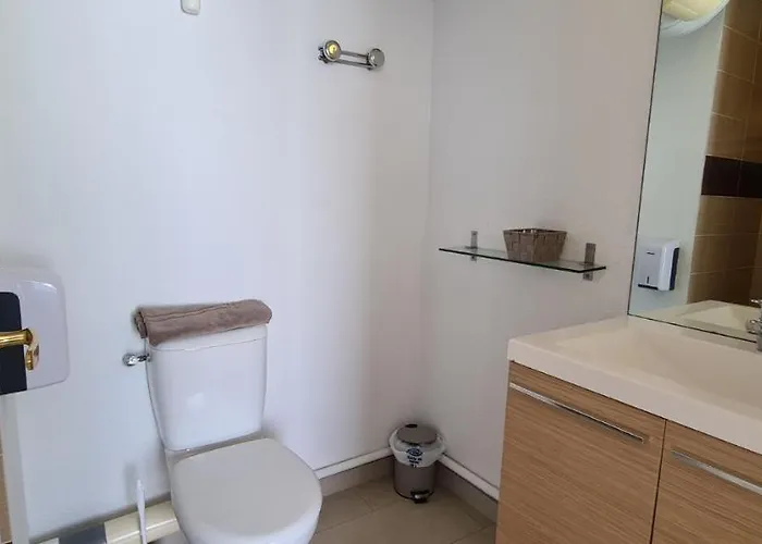 Les Calanques Apartment