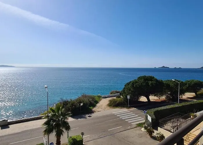 Lejlighed Les Calanques *