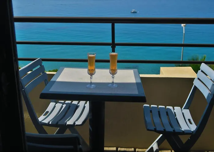 Apartment Les Calanques *