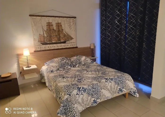 Les Calanques Apartment